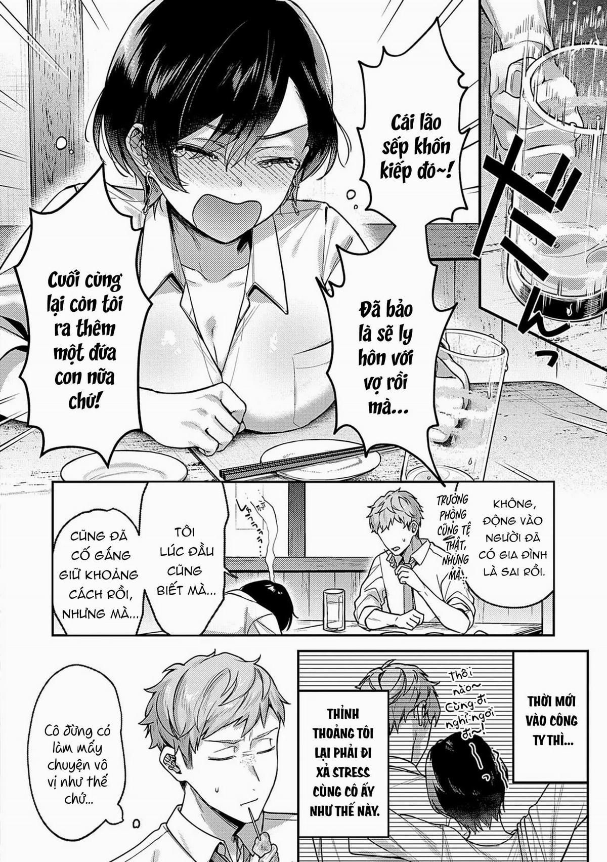 đọc truyện Yagisawa Ayame Không Thể Ngừng Say Đắm Tôi. Chương 1 ảnh 11 tại Thiên Thai Truyện