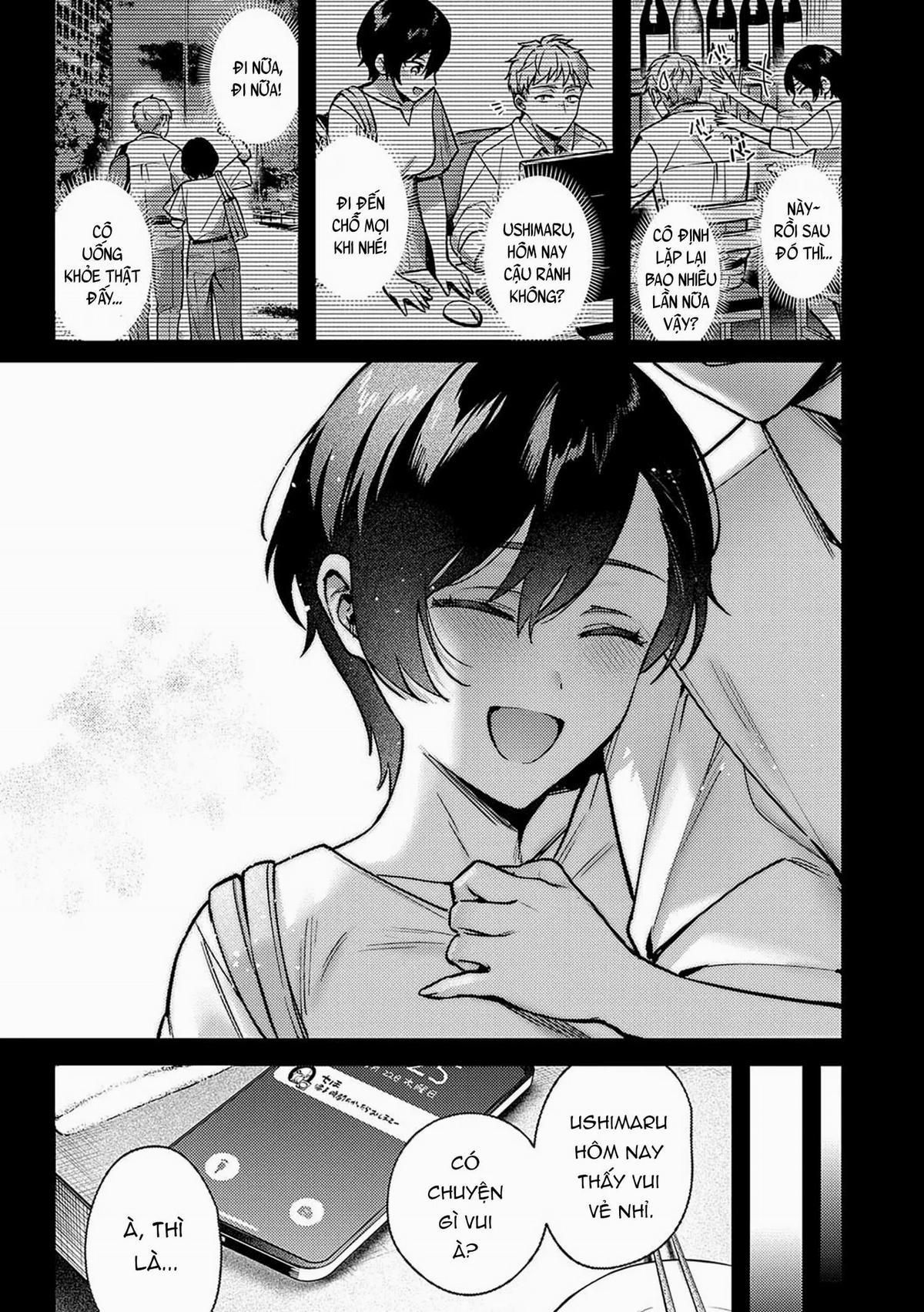 đọc truyện Yagisawa Ayame Không Thể Ngừng Say Đắm Tôi. Chương 2 ảnh 15 tại Thiên Thai Truyện