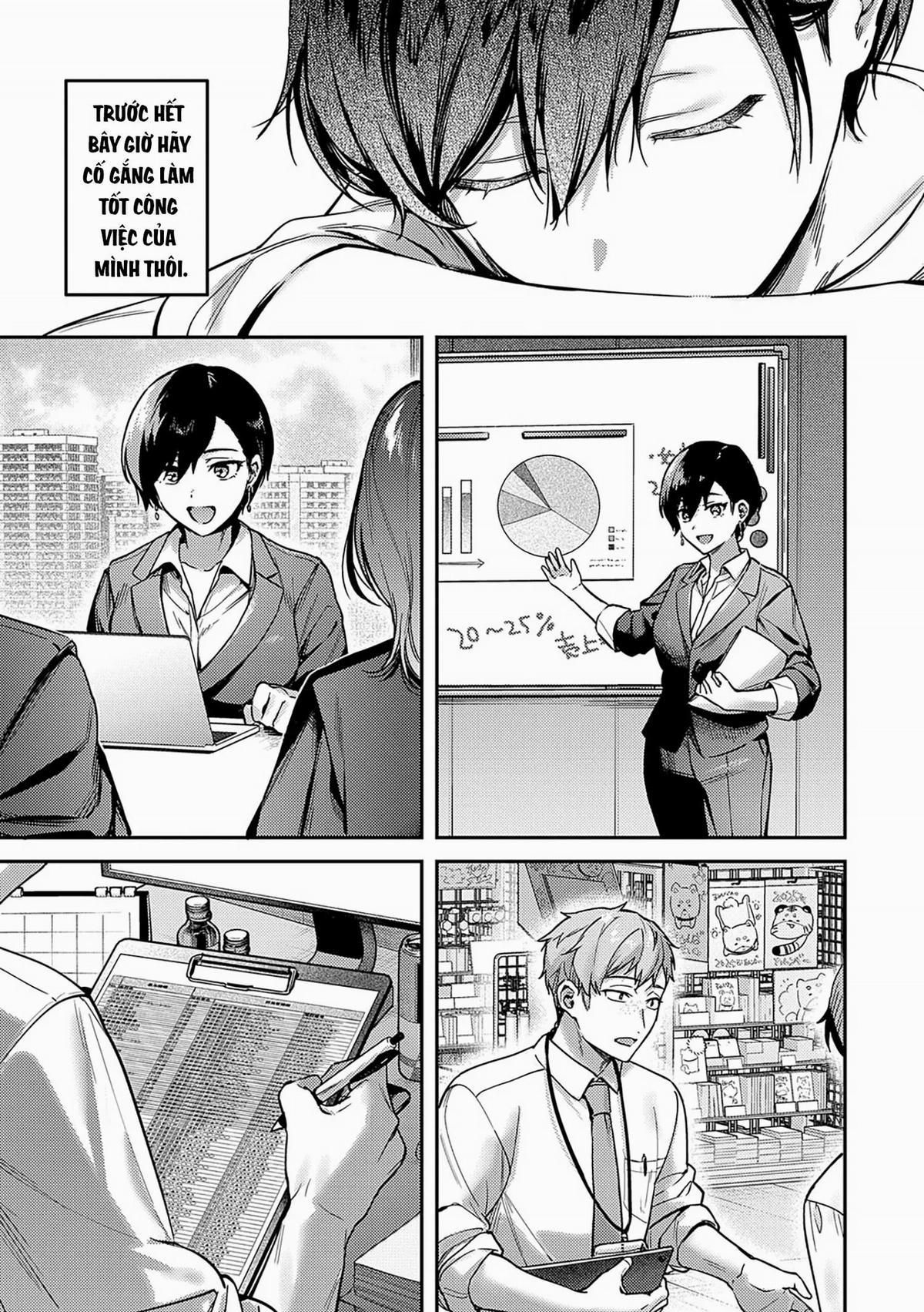 đọc truyện Yagisawa Ayame Không Thể Ngừng Say Đắm Tôi. Chương 3 ảnh 11 tại Thiên Thai Truyện