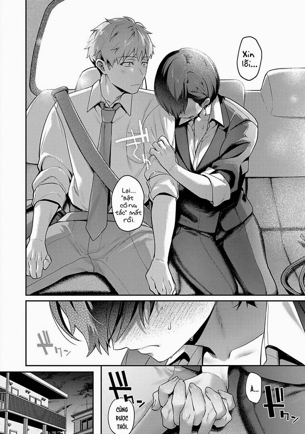 đọc truyện Yagisawa Ayame Không Thể Ngừng Say Đắm Tôi. Chương 4.1 ảnh 18 tại Thiên Thai Truyện