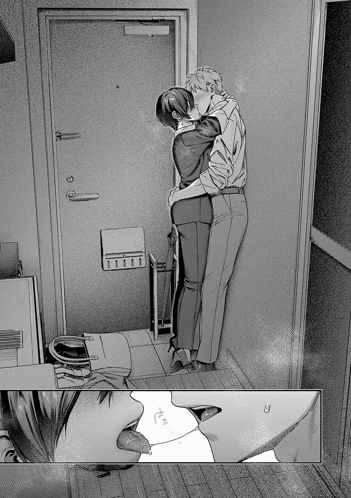 đọc truyện Yagisawa Ayame Không Thể Ngừng Say Đắm Tôi. Chương 4.1 ảnh 19 tại Thiên Thai Truyện