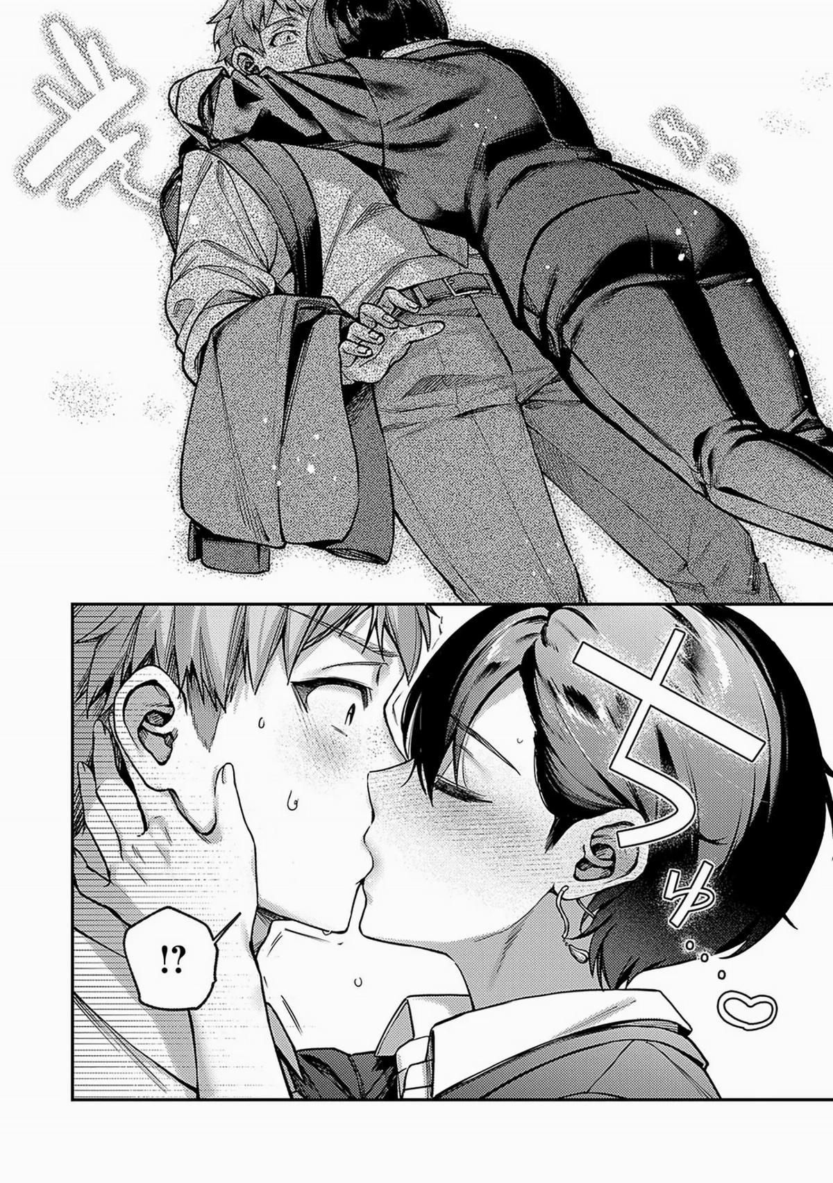 đọc truyện Yagisawa Ayame Không Thể Ngừng Say Đắm Tôi. Chương 4.1 ảnh 4 tại Thiên Thai Truyện