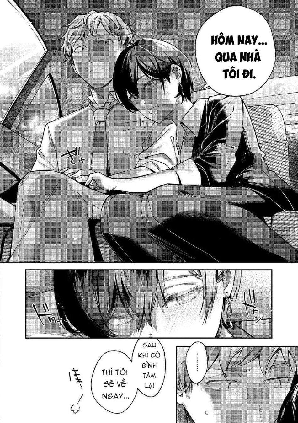 đọc truyện Yagisawa Ayame Wa Sugaritai Chương 1 ảnh 17 tại Thiên Thai Truyện