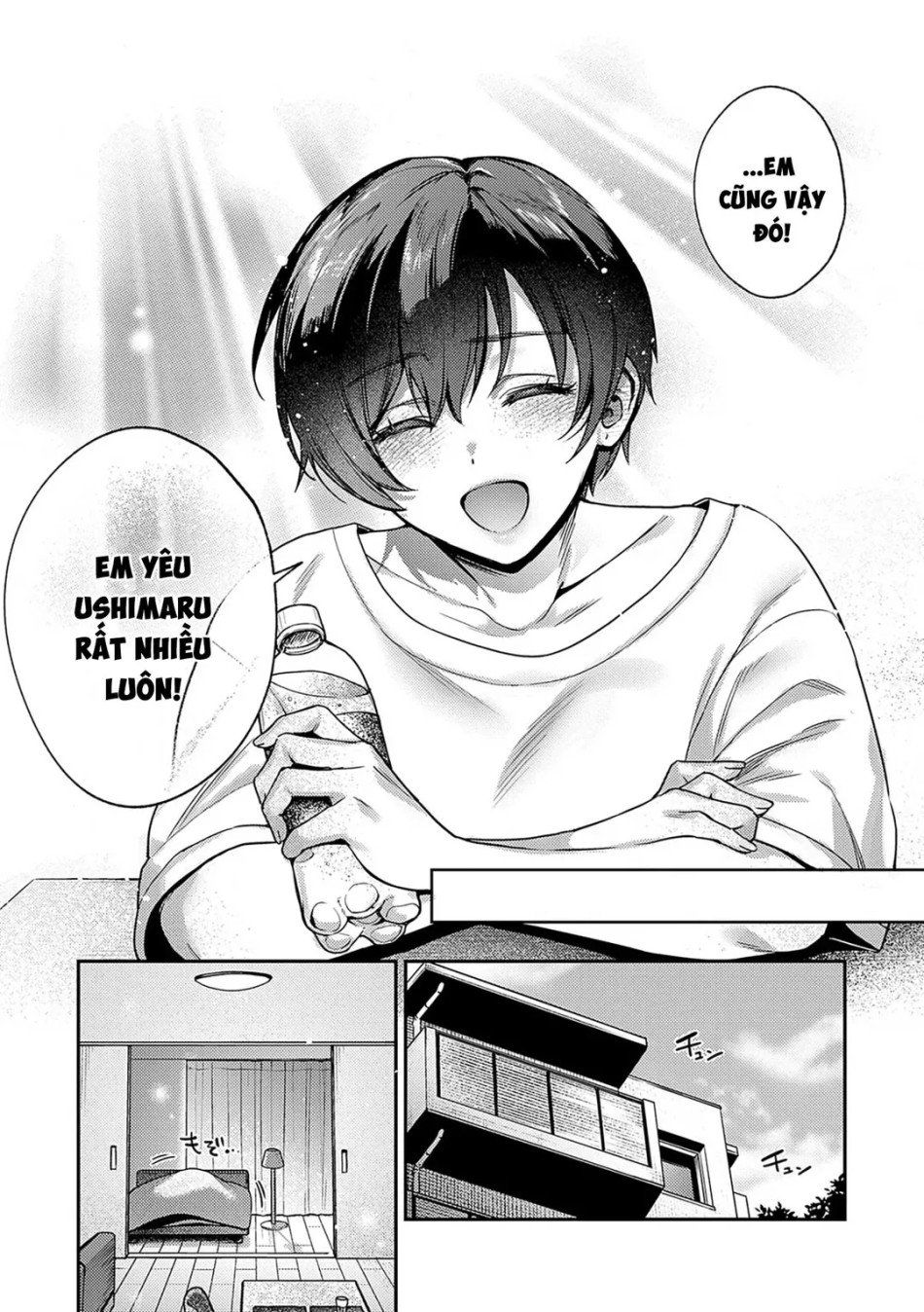 đọc truyện Yagisawa Ayame Wa Sugaritai Chương 4.2 ảnh 19 tại Thiên Thai Truyện