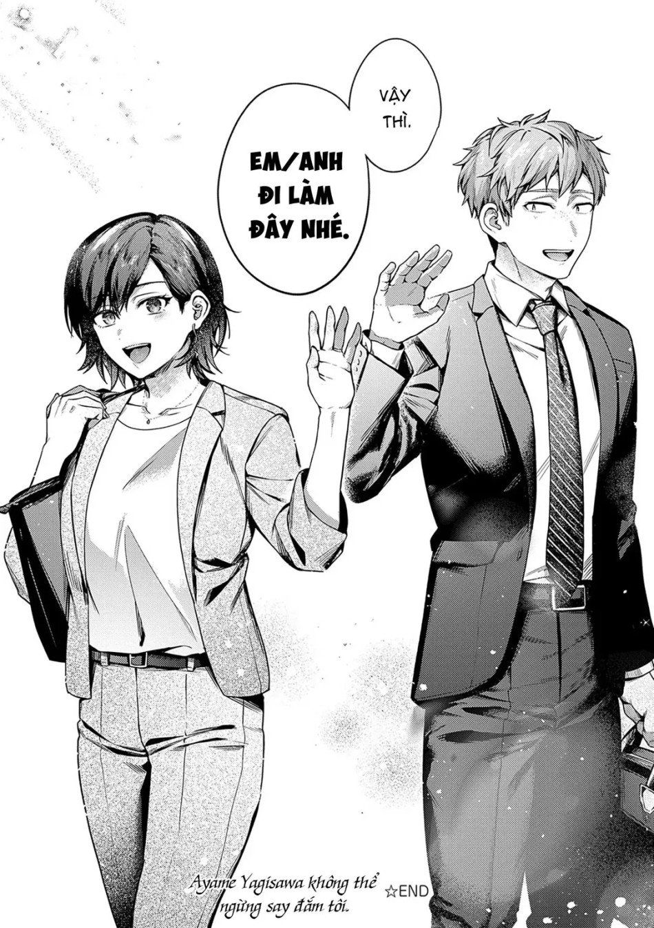 đọc truyện Yagisawa Ayame Wa Sugaritai Chương 4.2 ảnh 22 tại Thiên Thai Truyện