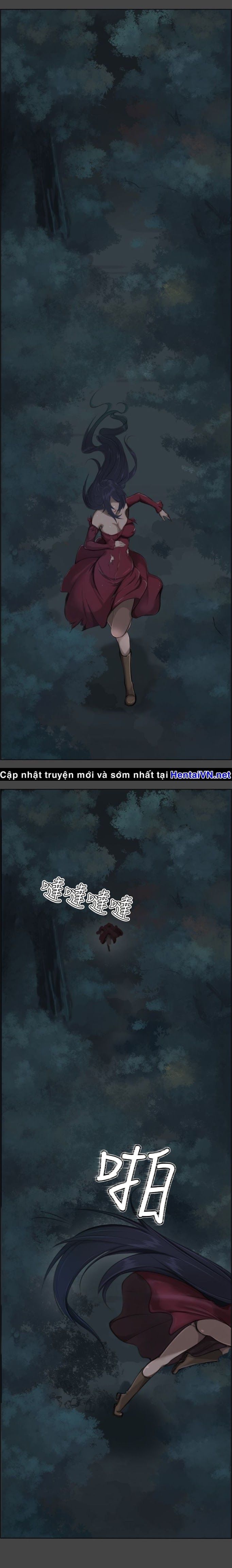 đọc truyện Yahalue - Aharoo Chương 1 ảnh 3 tại Giả Dược