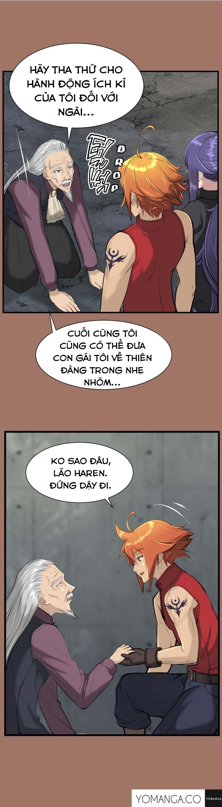 đọc truyện Yahalue - Aharoo Chương 14 ảnh 21 tại Giả Dược