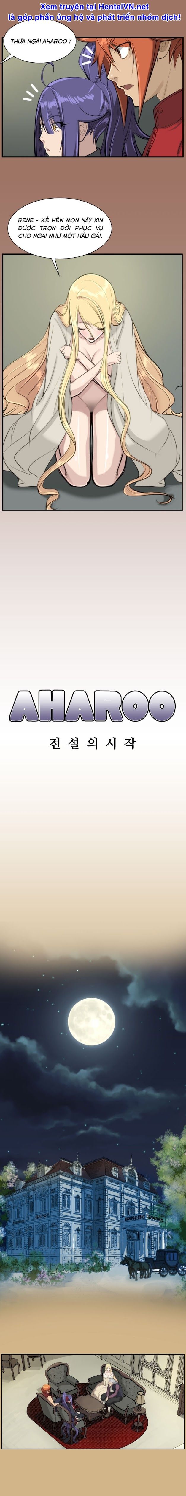 đọc truyện Yahalue - Aharoo Chương 15 ảnh 3 tại Giả Dược