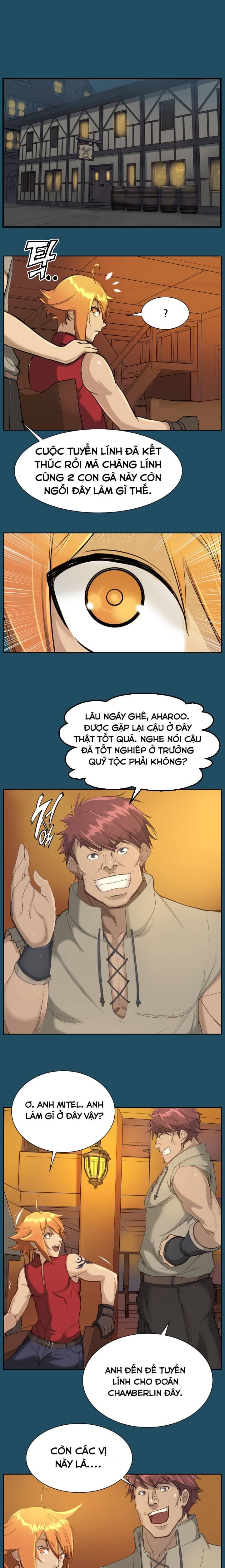 đọc truyện Yahalue - Aharoo Chương 18 ảnh 4 tại Giả Dược