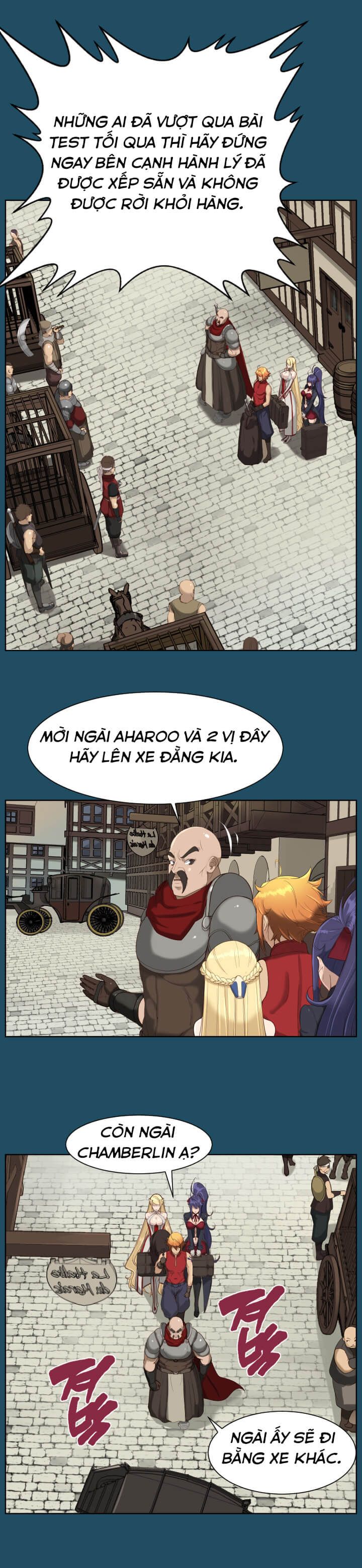 đọc truyện Yahalue - Aharoo Chương 19 ảnh 3 tại Giả Dược