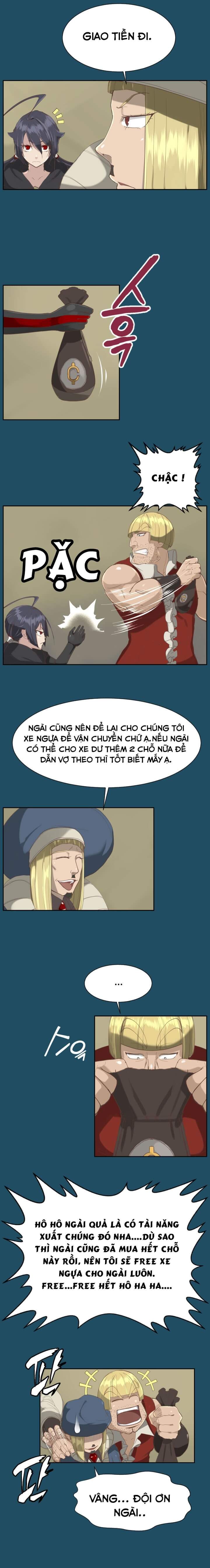 đọc truyện Yahalue - Aharoo Chương 21 ảnh 11 tại Giả Dược