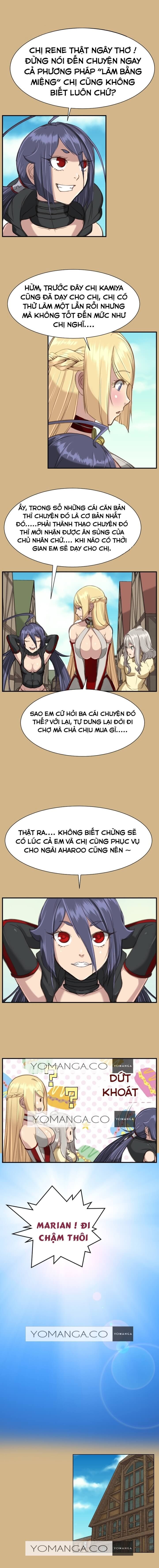 đọc truyện Yahalue - Aharoo Chương 25 ảnh 12 tại Giả Dược