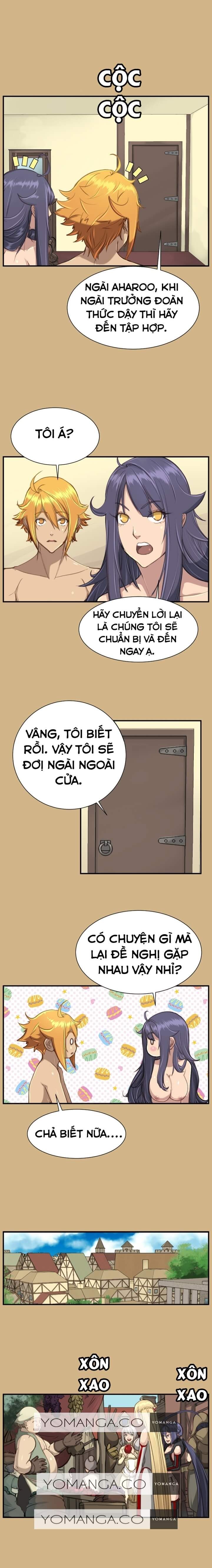 đọc truyện Yahalue - Aharoo Chương 25 ảnh 9 tại Giả Dược