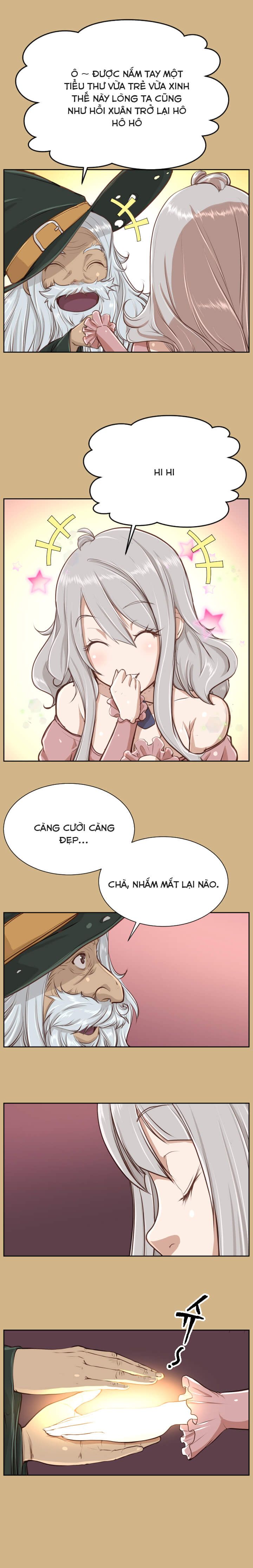 đọc truyện Yahalue - Aharoo Chương 27 ảnh 6 tại Giả Dược