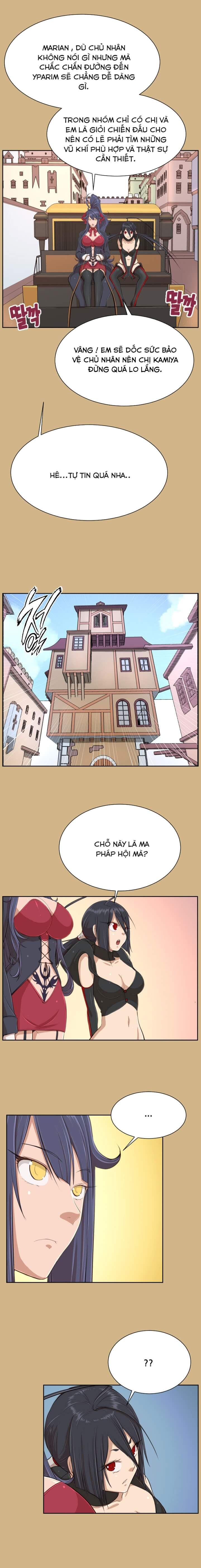 đọc truyện Yahalue - Aharoo Chương 29 ảnh 14 tại Giả Dược