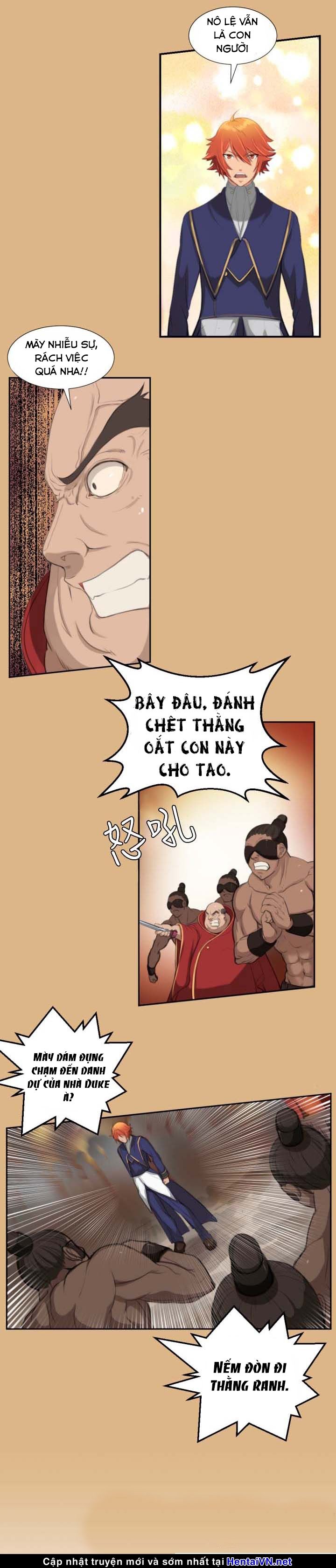 đọc truyện Yahalue - Aharoo Chương 3 ảnh 13 tại Giả Dược