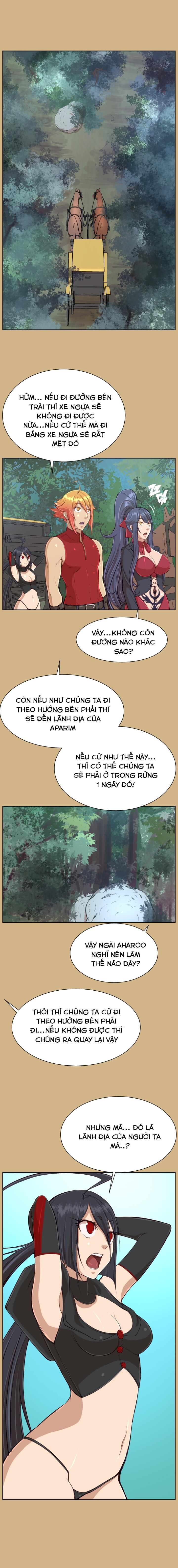 đọc truyện Yahalue - Aharoo Chương 31 ảnh 18 tại Giả Dược