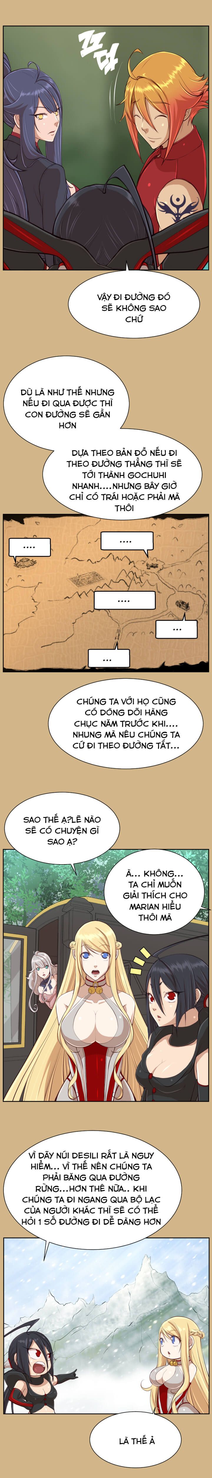 đọc truyện Yahalue - Aharoo Chương 31 ảnh 19 tại Giả Dược