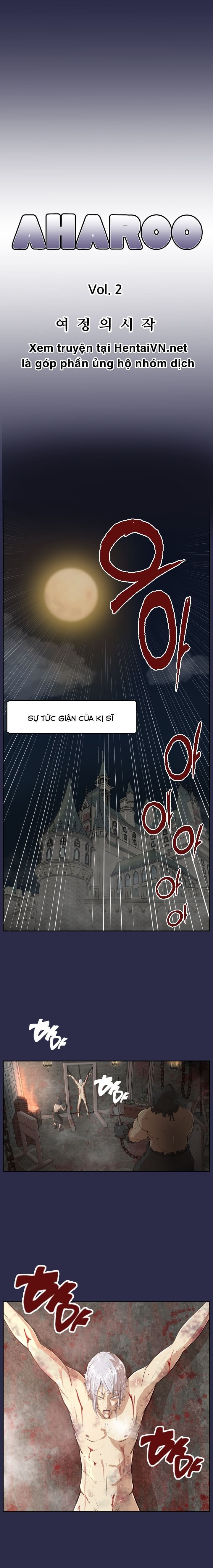 đọc truyện Yahalue - Aharoo Chương 31 ảnh 3 tại Giả Dược