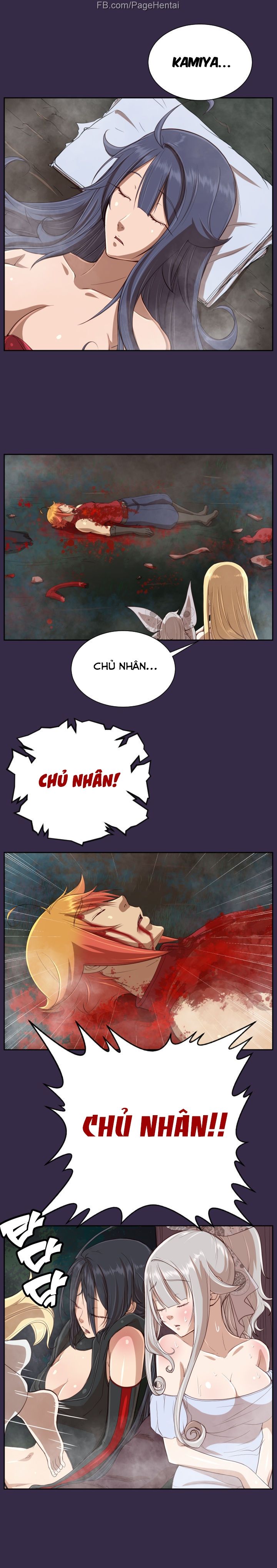 đọc truyện Yahalue - Aharoo Chương 35 ảnh 15 tại Giả Dược