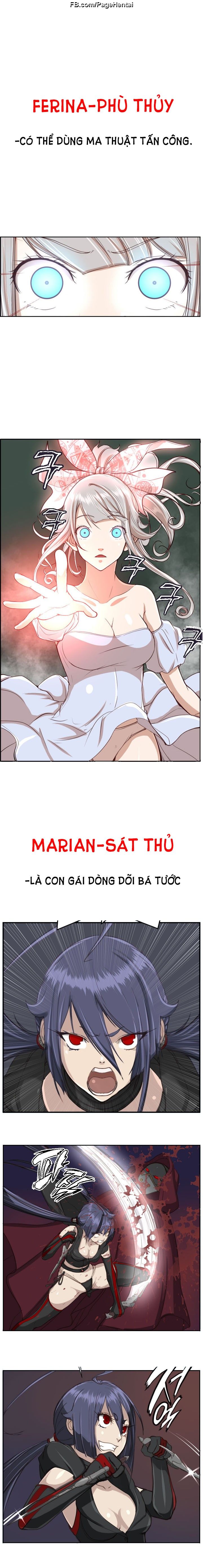 đọc truyện Yahalue - Aharoo Chương 38 ảnh 2 tại Giả Dược