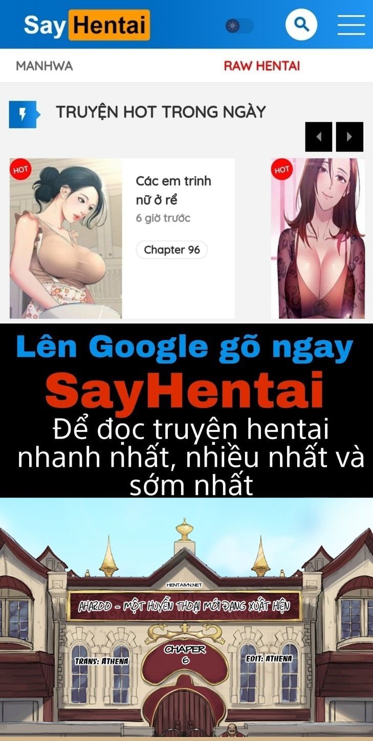 đọc truyện Yahalue - Aharoo Chương 6 ảnh 1 tại Giả Dược