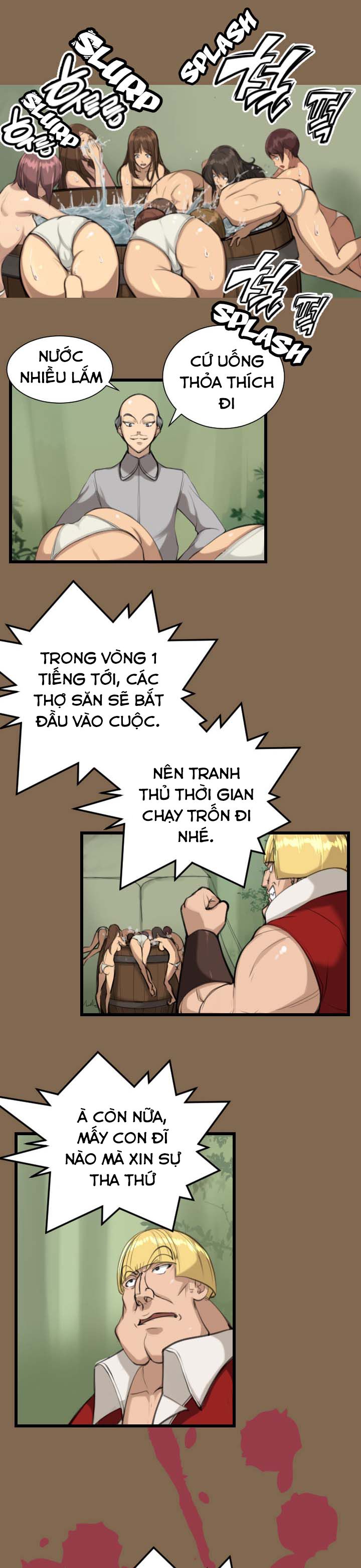 đọc truyện Yahalue - Aharoo Chương 6 ảnh 17 tại Giả Dược