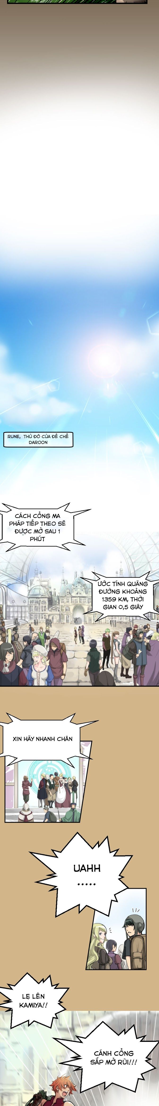 đọc truyện Yahalue - Aharoo Chương 9 ảnh 15 tại Giả Dược
