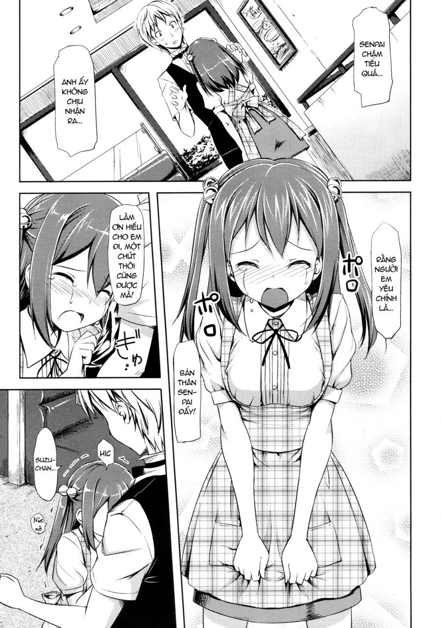 Yakimoki Đã Lớn Rồi! Oneshot page 11 - Giả Dược
