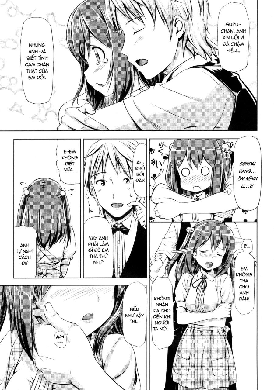 Yakimoki Đã Lớn Rồi! Oneshot page 13 - Giả Dược
