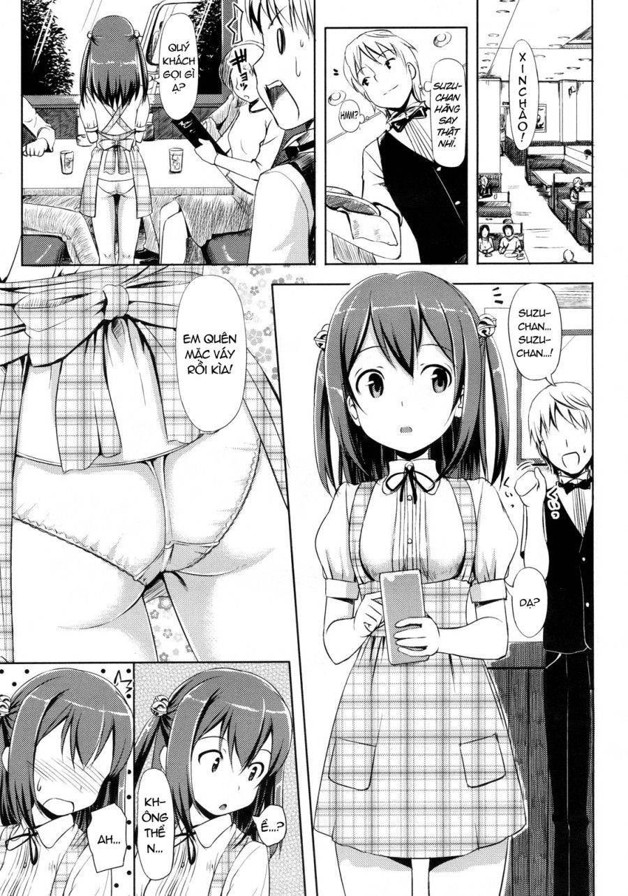 Yakimoki Đã Lớn Rồi! Oneshot page 3 - Giả Dược