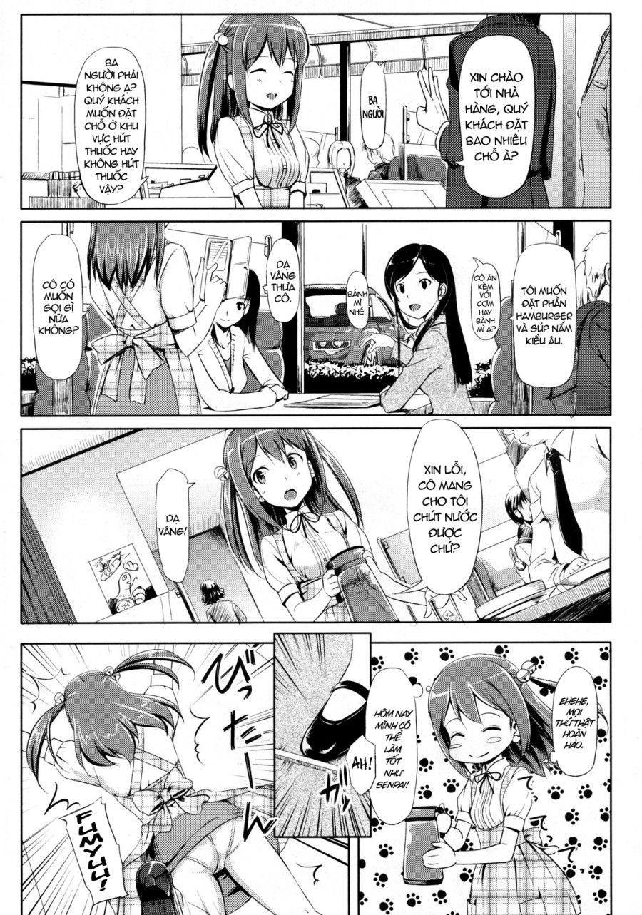 Yakimoki Đã Lớn Rồi! Oneshot page 5 - Giả Dược