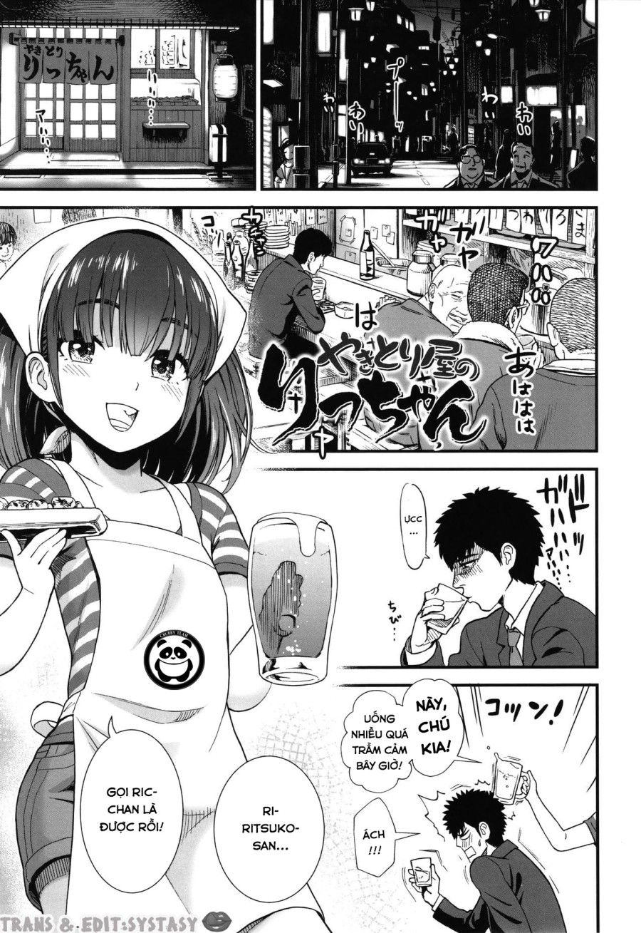 đọc truyện Yakitoriya No Ricchan Oneshot ảnh 2 tại Thiên Thai Truyện