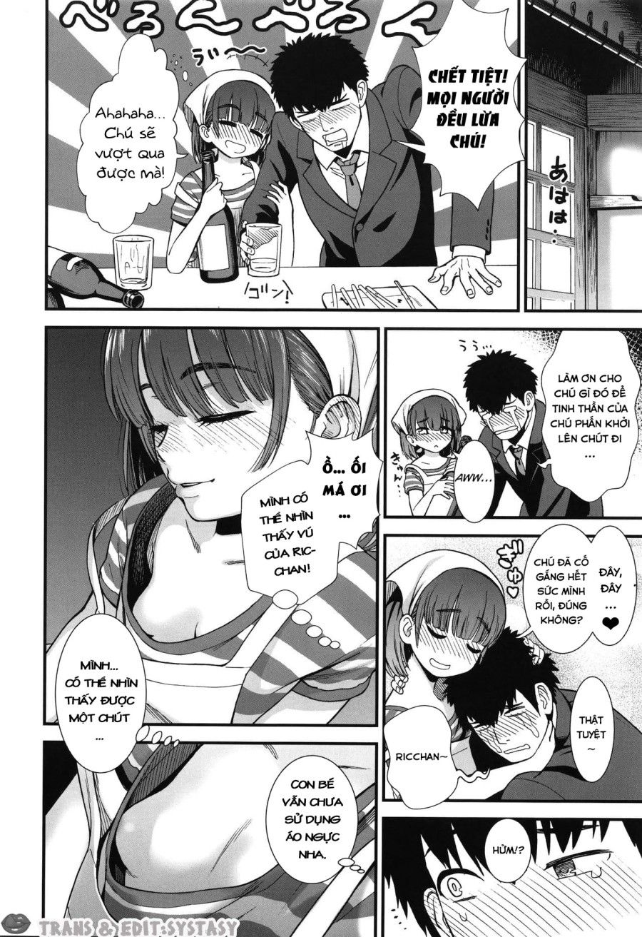 đọc truyện Yakitoriya No Ricchan Oneshot ảnh 5 tại Thiên Thai Truyện