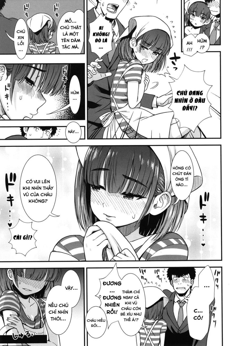 đọc truyện Yakitoriya No Ricchan Oneshot ảnh 6 tại Thiên Thai Truyện