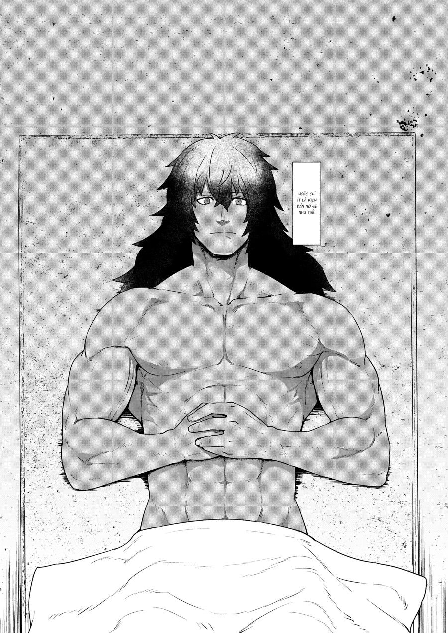 đọc truyện Yakkai Na Fan Elf Oneshot ảnh 4 tại Thiên Thai Truyện