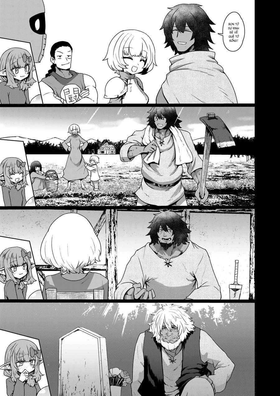 đọc truyện Yakkai Na Fan Elf Oneshot ảnh 29 tại Thiên Thai Truyện