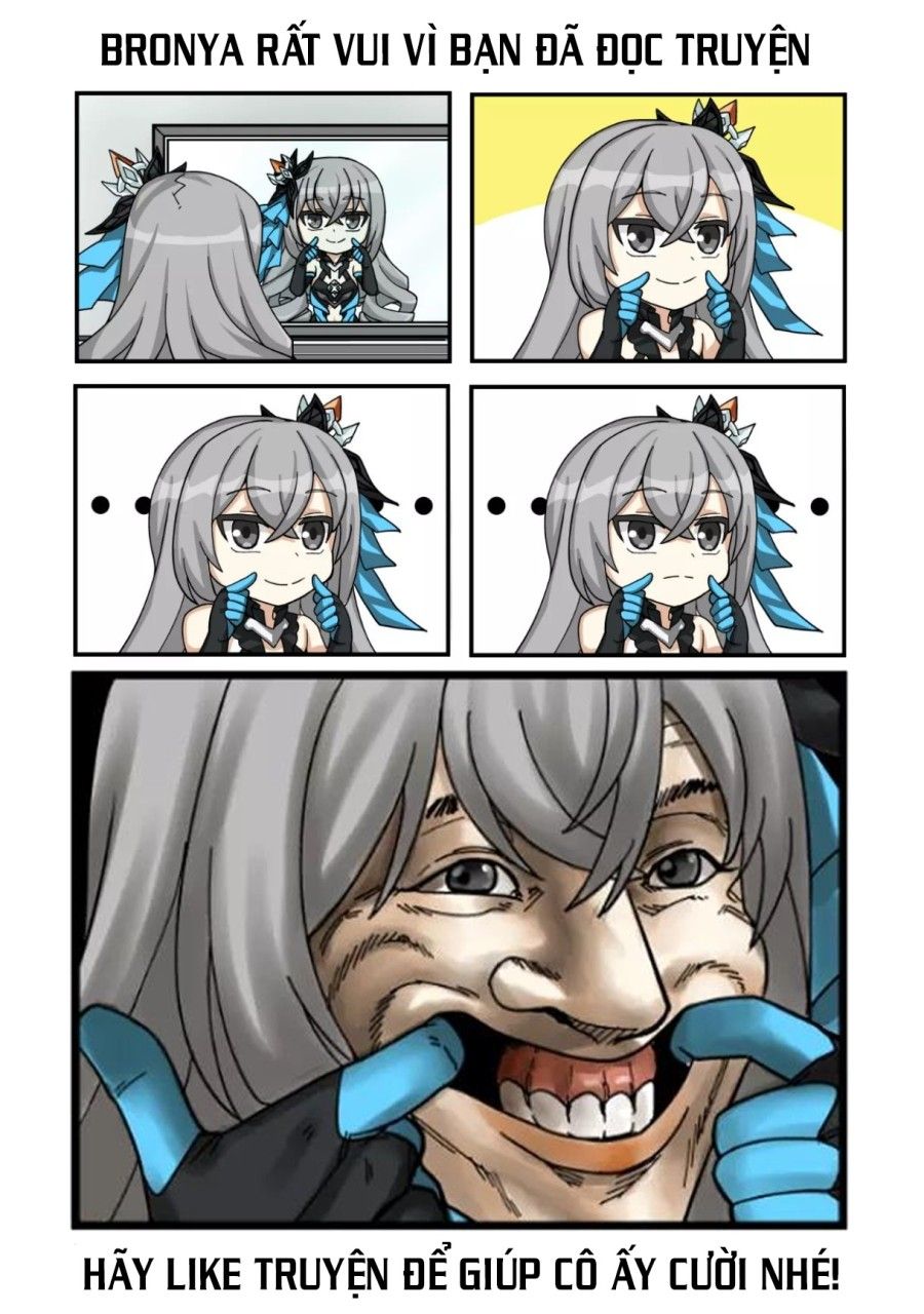 đọc truyện Yakkai Na Fan Elf Oneshot ảnh 34 tại Thiên Thai Truyện