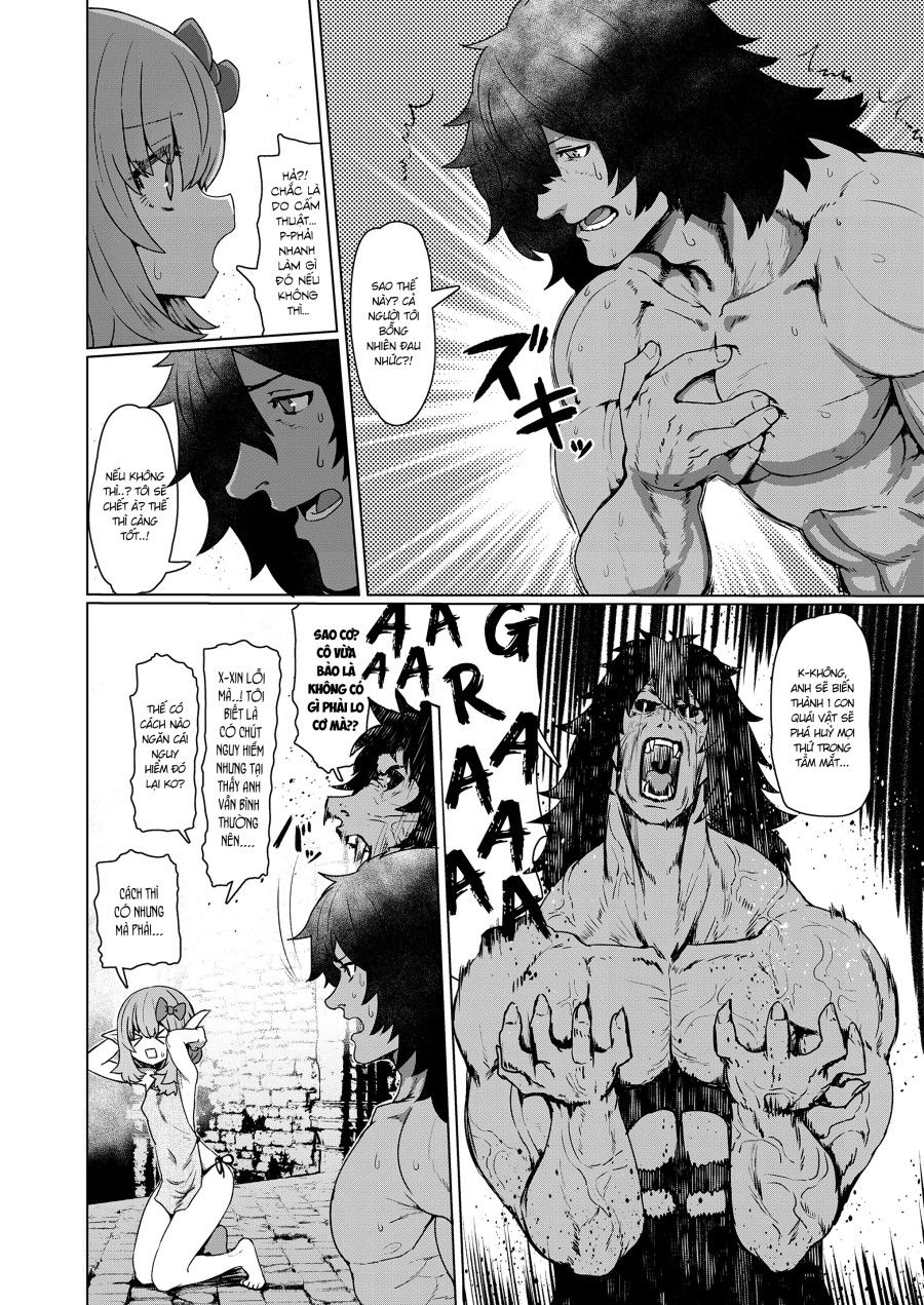 đọc truyện Yakkai Na Fan Elf Oneshot ảnh 8 tại Thiên Thai Truyện