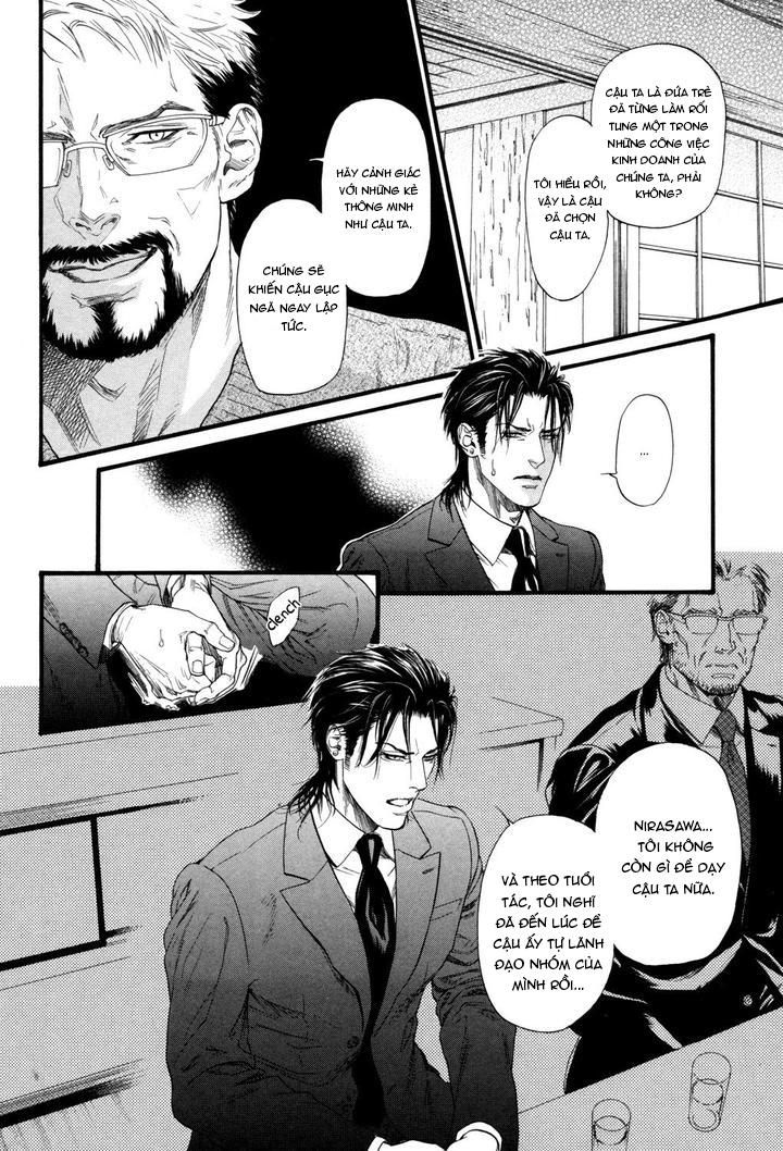 đọc truyện Yakuza Làm Tình Chương 1 ảnh 17 tại Thiên Thai Truyện