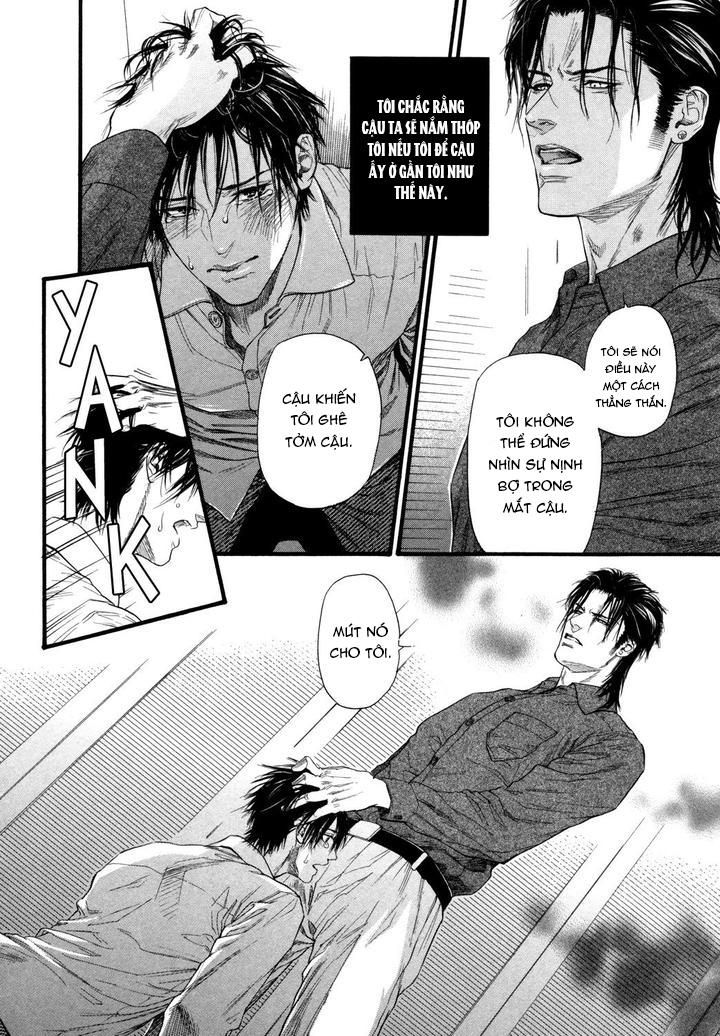 đọc truyện Yakuza Làm Tình Chương 1 ảnh 21 tại Thiên Thai Truyện