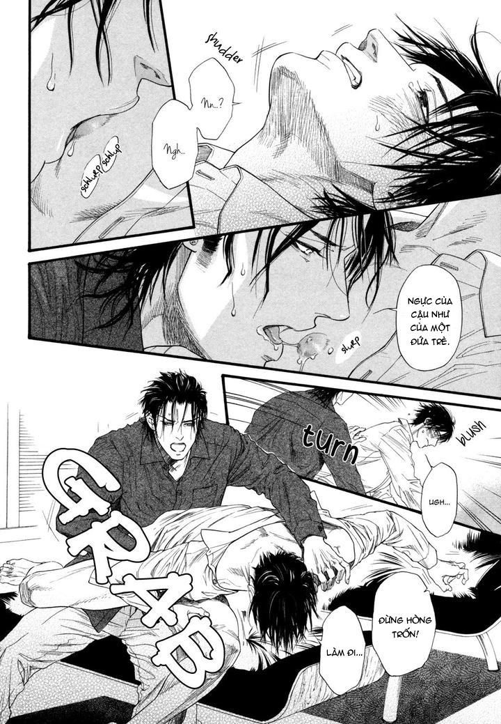 đọc truyện Yakuza Làm Tình Chương 1 ảnh 25 tại Thiên Thai Truyện