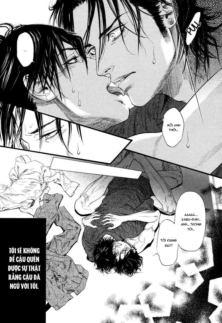 đọc truyện Yakuza Làm Tình Chương 1 ảnh 34 tại Thiên Thai Truyện