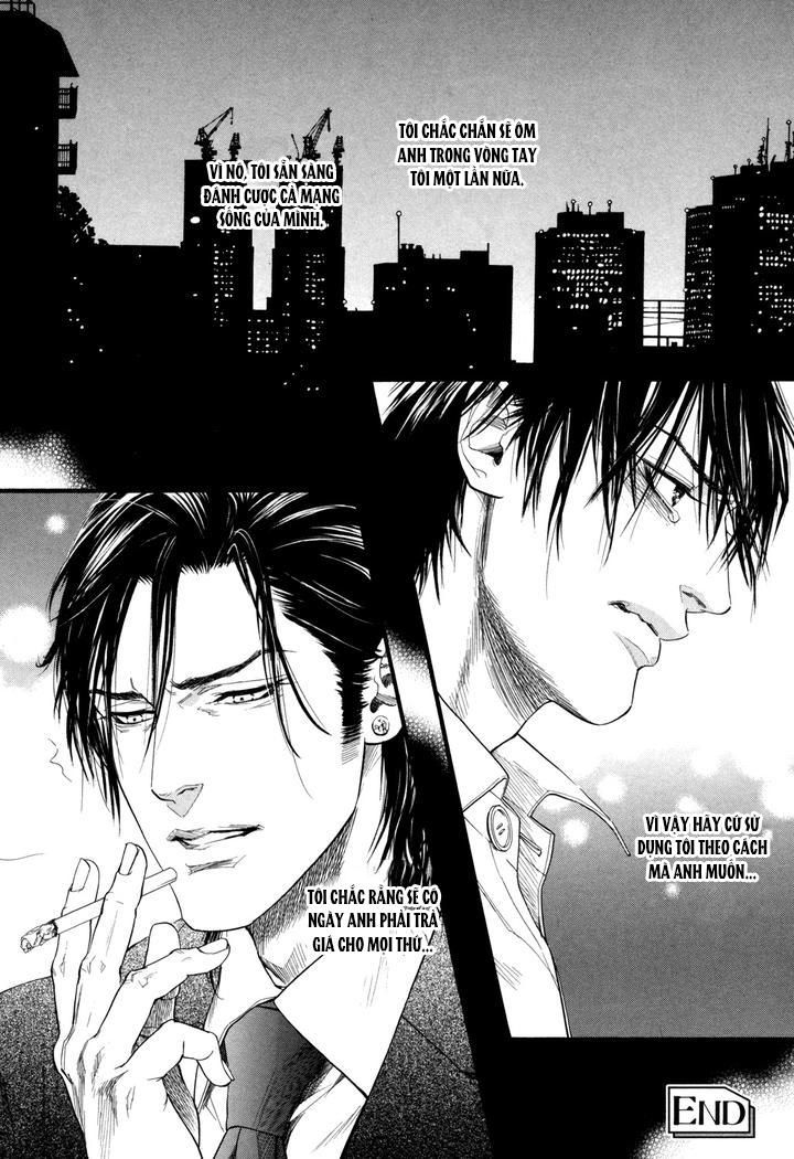 đọc truyện Yakuza Làm Tình Chương 1 ảnh 35 tại Thiên Thai Truyện