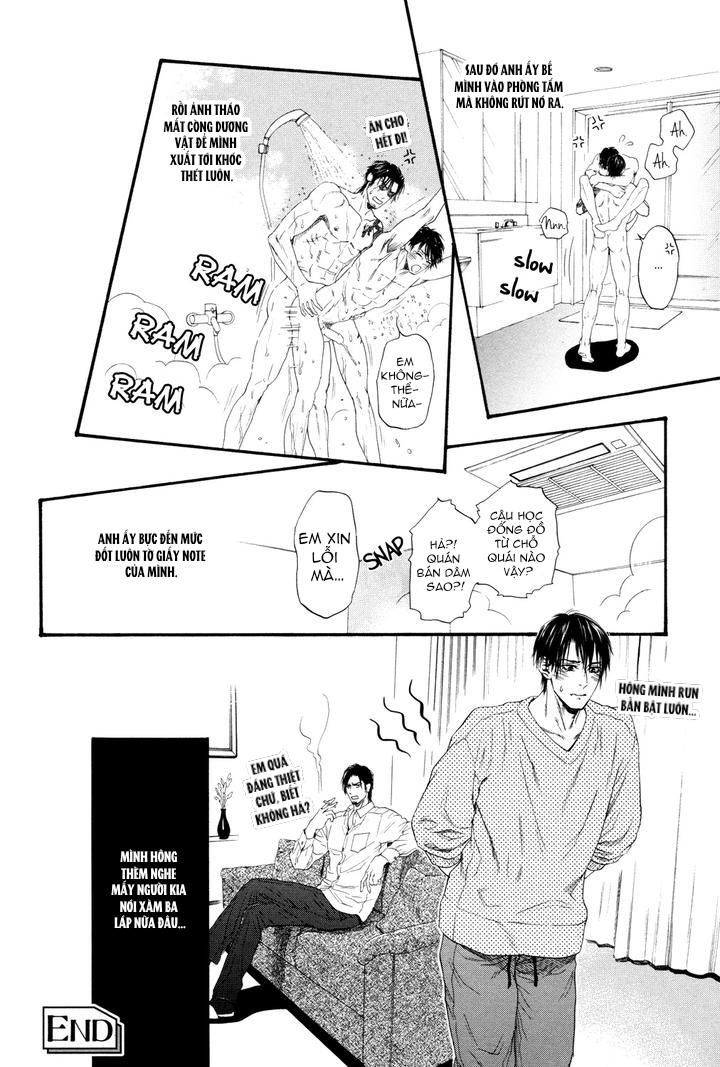 đọc truyện Yakuza Làm Tình Chương 2 ảnh 40 tại Thiên Thai Truyện