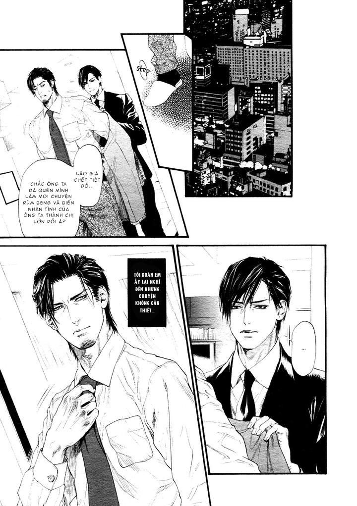 đọc truyện Yakuza Làm Tình Chương 3 ảnh 11 tại Thiên Thai Truyện