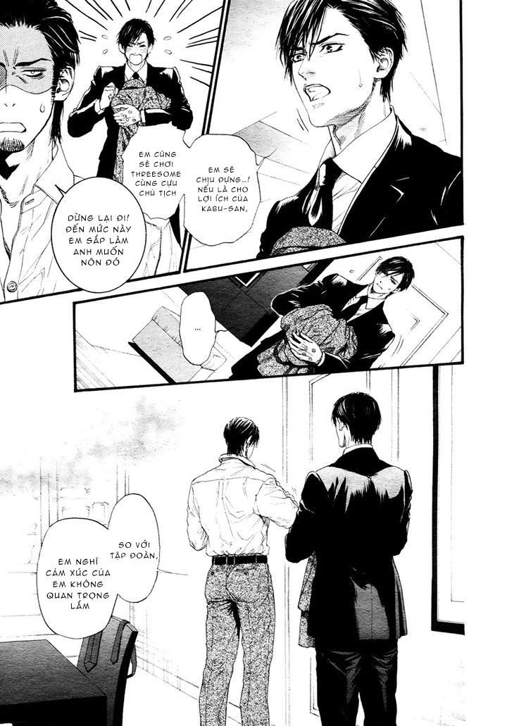 đọc truyện Yakuza Làm Tình Chương 3 ảnh 13 tại Thiên Thai Truyện