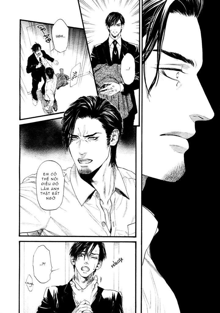 đọc truyện Yakuza Làm Tình Chương 3 ảnh 14 tại Thiên Thai Truyện