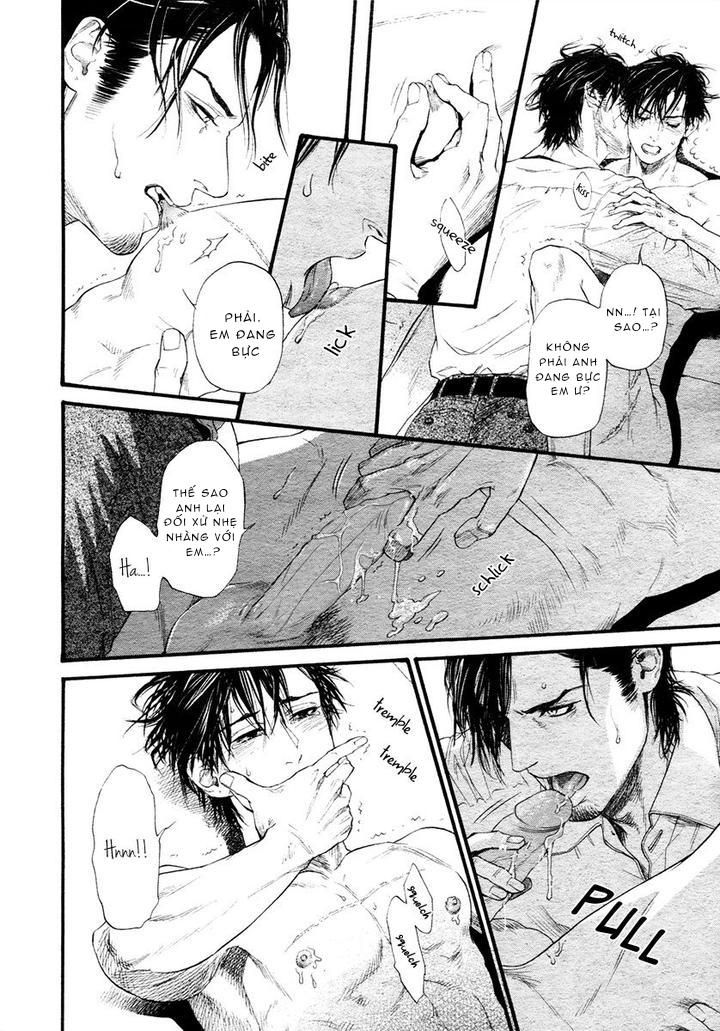 đọc truyện Yakuza Làm Tình Chương 3 ảnh 18 tại Thiên Thai Truyện