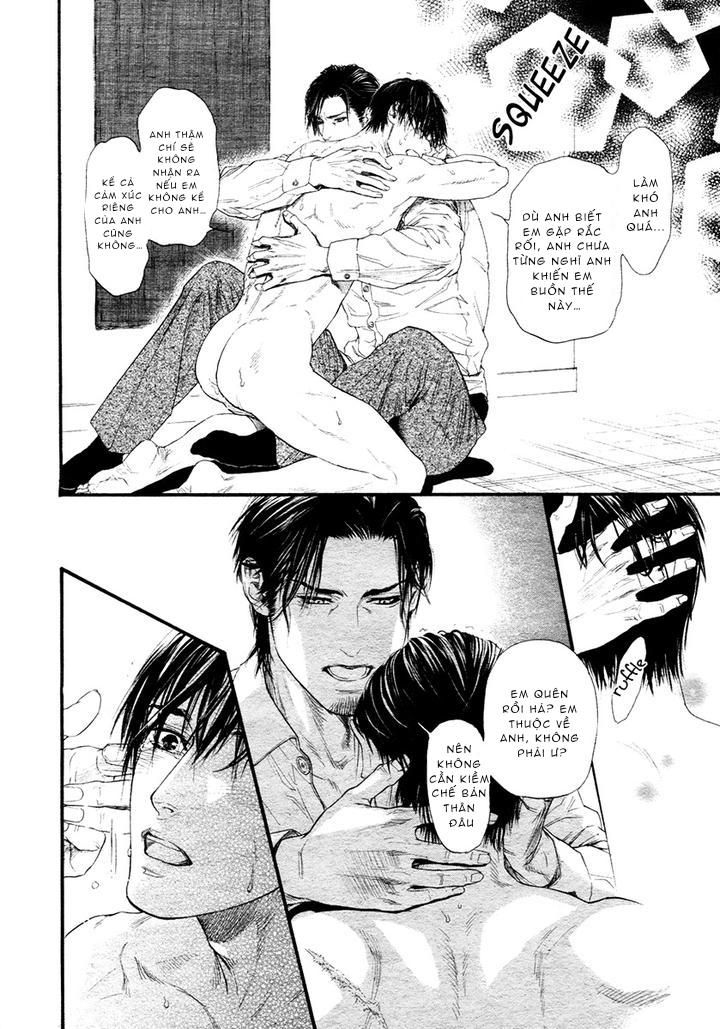 đọc truyện Yakuza Làm Tình Chương 3 ảnh 26 tại Thiên Thai Truyện